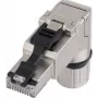 LAPP ED-IE-90-6A-PN-20-FC gewinkelter Cat.6A Industrial RJ45 Feldkonfektionierbarer Stecker 21700638