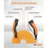LAPP MOBILITY HELIX® Typ 2 EV-Ladekabel 11 kW 5 m Orange 61796