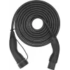 LAPP MOBILITY HELIX® Typ 2 EV-Ladekabel, 22 kW, 5 m, Schwarz 61795