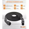 LAPP MOBILITY HELIX® Typ 2 EV-Ladekabel, 22 kW, 5 m, Schwarz 61795