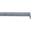 LAPP ÖLFLEX® SPIRAL 400 P Spiralkabel, 12 x 1 mm², Grau, Eingezogen 500 mm / Ausgezogen 1500 mm 70002670