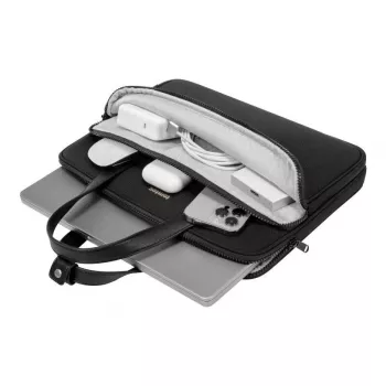 Laptoptasche TOMTOC 13.5-14 Versatile-A12 (Schwarz)