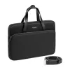 Laptoptasche TOMTOC 13.5-14 Versatile-A12 (Schwarz)