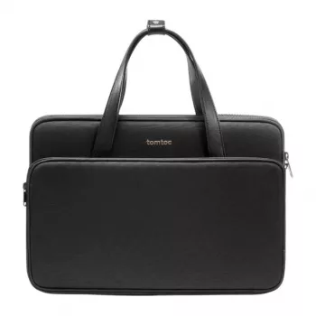 Laptoptasche TOMTOC 13.5-14 Versatile-A12 (Schwarz)