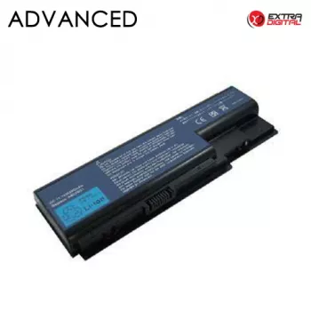 Laptop-Akku ACER AS07B31, 5200mAh, Extra Digital Advanced