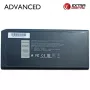 Laptop-Akku DELL X8VWF, 97Wh, Extra Digital Advanced