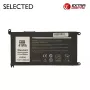Laptop-Akku DELL YRDD6, 3600mAh, Extra Digital Selected