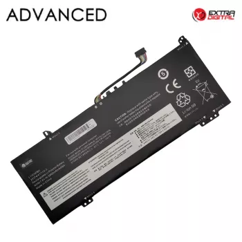 Laptop-Akku LENOVO L17C4PB0, 5800mAh, Extra Digital Advanced
