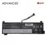 Laptop-Akku LENOVO L17L2PB3, 4500mAh, Extra Digital Advanced