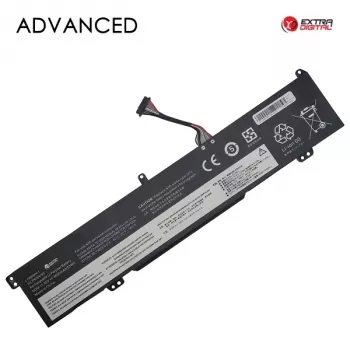 Laptop-Akku LENOVO L18M3PF1, 4600mAh, Extra Digital Advanced