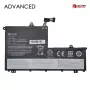 Laptop-Akku LENOVO L19C3PF9, 4650mAh, Extra Digital Advanced