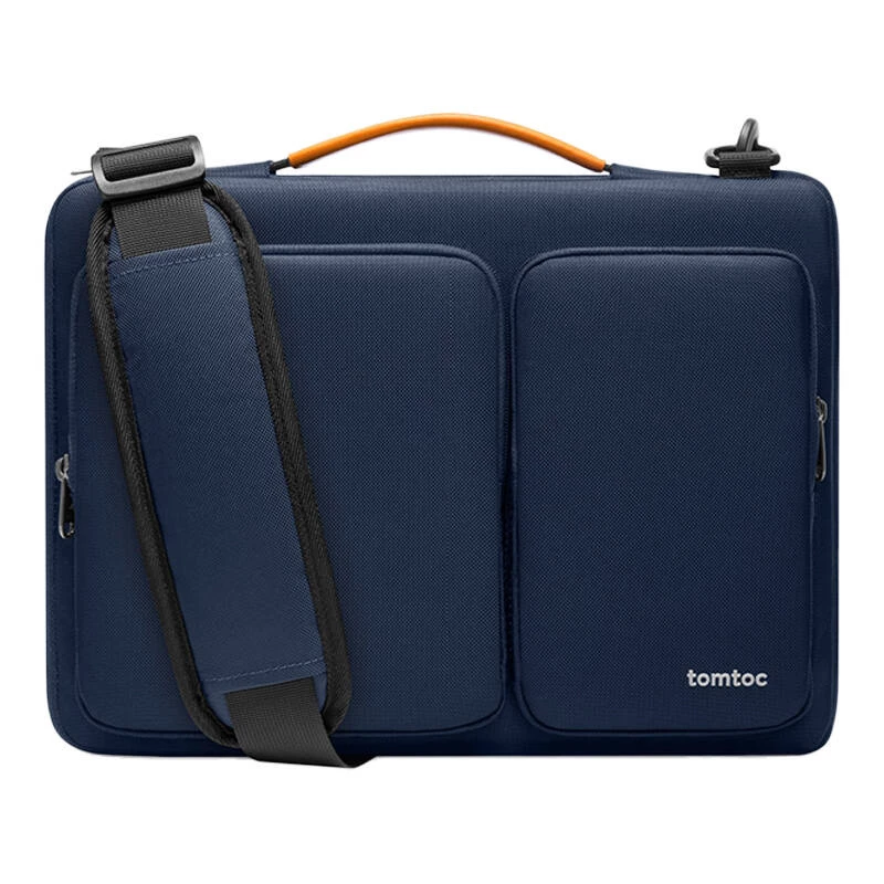 Laptop-Aktentasche 13,5-14 inch Tomtoc Defender-A42 (Navy)