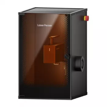 LaserPecker LP2 Lasergravierer, Safeguard-Version
