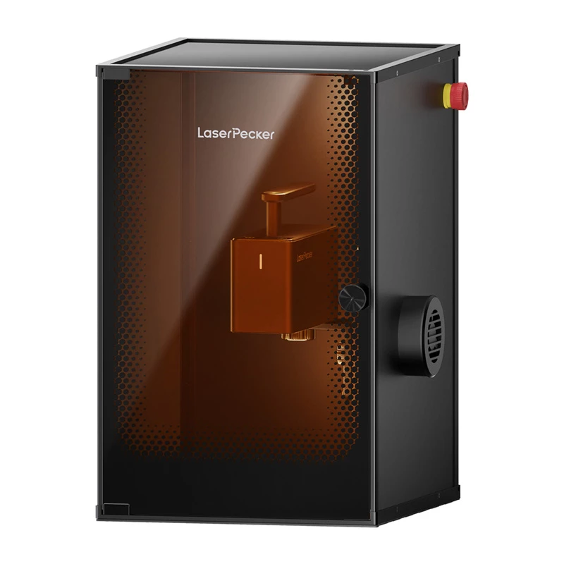 LaserPecker LP2 Lasergravierer, Safeguard-Version