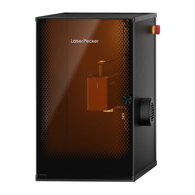 LaserPecker LP2 Lasergravierer, Safeguard-Version