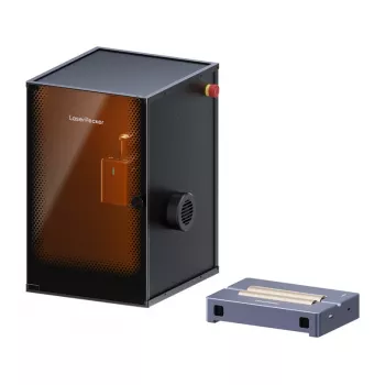 LaserPecker LP2 Lasergravierer, Safeguard-Version