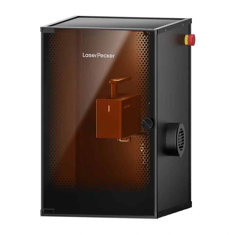LaserPecker LP2 Plus Lasergravierer, Safeguard Version