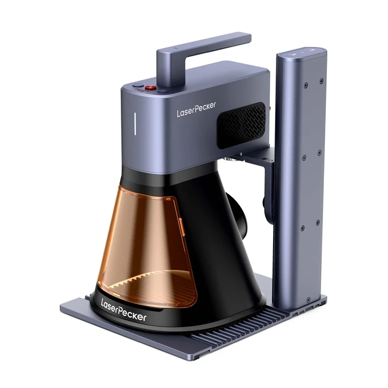 LaserPecker LP2 Plus Lasergravierer, Safeguard Version