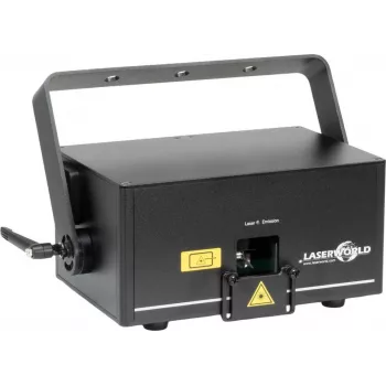 LASERWORLD CS-3000 micro RGB Laserprojektor 3W ILDA DMX SD-Karte 51743247