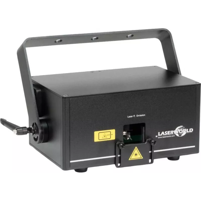 LASERWORLD CS-3000 micro RGB Laserprojektor 3W ILDA DMX SD-Karte 51743247