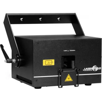 LASERWORLD DS-1000RGB MK5 1W RGB Laser Projektor 51743292