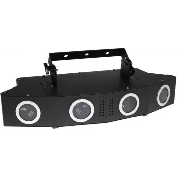 LASERWORLD EL-900RGB 900mW RGB Laserprojektor mit DMX, Sound-to-Light und Auto-Modi 51743207