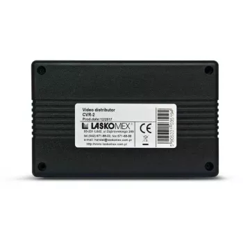 Laskomex CV-R2 CVR-2 Video Splitter Modul für bis zu 4 Monitore