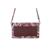 Laura Ashley Damen Creston Floral Handgelenk-Clutch-Tasche 24x13x3cm