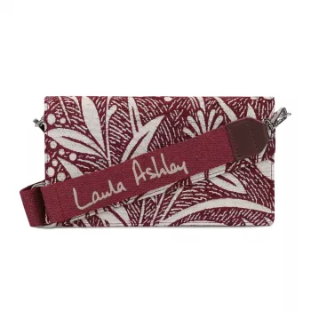 Laura Ashley Damen Creston Floral Handgelenk-Clutch-Tasche 24x13x3cm