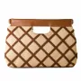 Laura Ashley Damen Valetta Stepp-Jeans Handtasche 30x20x9 cm