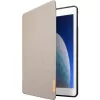 LAUT Prestige Folio Case für iPad 10.2 (7./8./9. Generation) Taupe