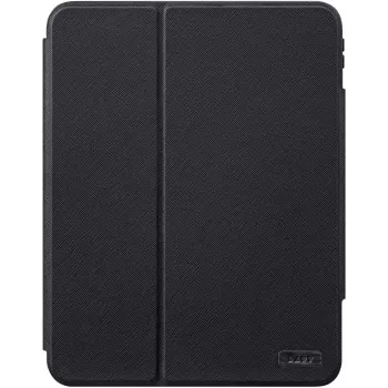 LAUT PRESTIGE FOLIO MG Black Magspin Case für iPad Air 11-inch (M2, 2024)