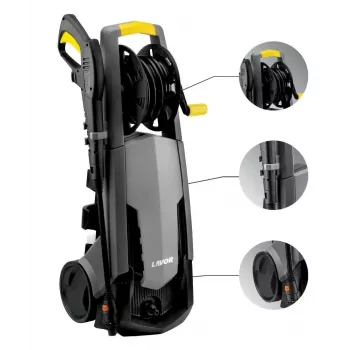 LAVOR Predator 160 + Patio Hochdruckreiniger 160 bar 2500 W