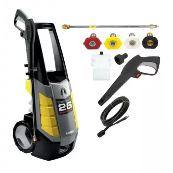 LAVOR Vertigo 26 Hochdruckreiniger 2500W 170Bar Induktionsmotor