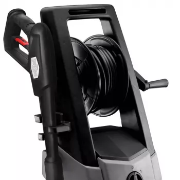 LAVOR Vertigo 28 Pro Hochdruckreiniger aufrecht elektrisch 510 l/h 2800 W Schwarz, Grau