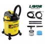LAVOR Werkstattsauger Freddy 4in1 20L Edelstahltank Gelb