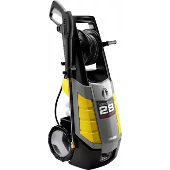 Lavorwash VERTIGO 28 Hochdruckreiniger aufrecht elektrisch 510 l/h Schwarz Grau Gelb