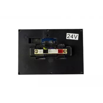 LCD-Musikpanel für 24V-Autobatterie XMX613