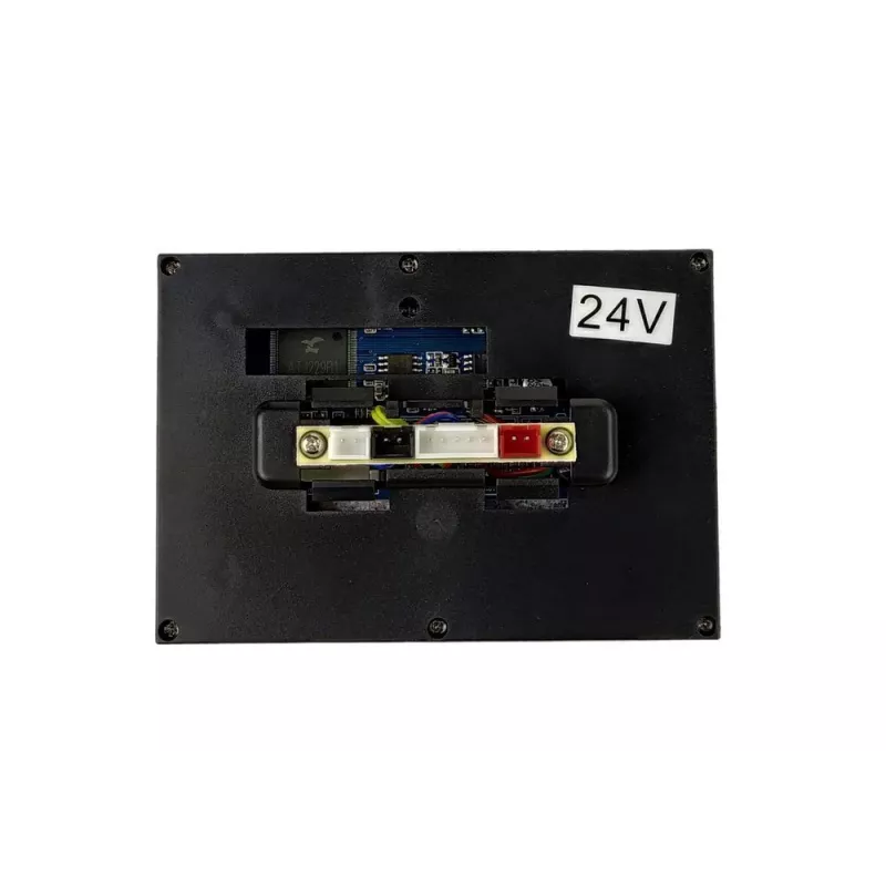 LCD-Musikpanel für 24V-Autobatterie XMX613