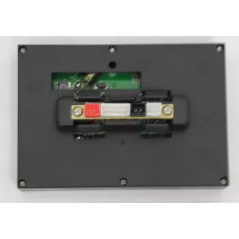 LCD-Musikpanel für Auto auf Batterie XMX603