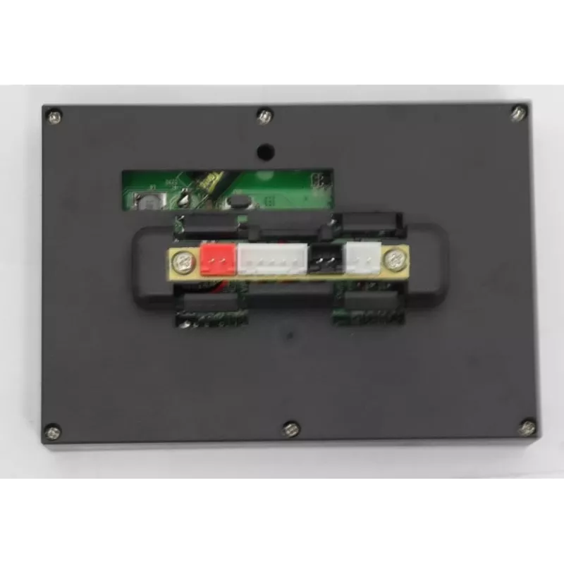 LCD-Musikpanel für Auto auf Batterie XMX603