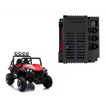 LEAN CARS 12V Hauptsteuerplatine für Weelye RX19 S2388 S2588 Elektro-Kinderfahrzeuge