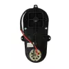 LEAN CARS 12V Lenkmotor 5000-6600 U/min für JH101 S2188 S2388 Kinder-Elektroautos