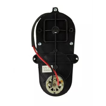 LEAN CARS 12V Lenkmotor 5000-6600 U/min für JH101 S2188 S2388 Kinder-Elektroautos