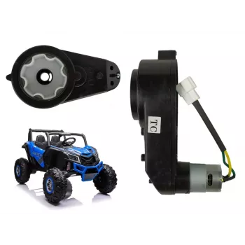 LEAN CARS 24V 10000 U/min Motor mit Getriebe für XMX613 Vorderachse