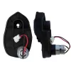 LEAN CARS 24V 12000 RPM Motor mit Untersetzungsgetriebe für BLT-206 Kinderfahrzeug