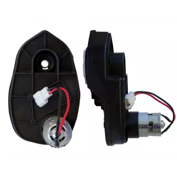 LEAN CARS 24V 12000 RPM Motor mit Untersetzungsgetriebe für BLT-206 Kinderfahrzeug