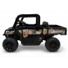 LEAN CARS 24V 4x4 Batteriebetriebenes Kinderfahrzeug GTS2299-H Schwarz