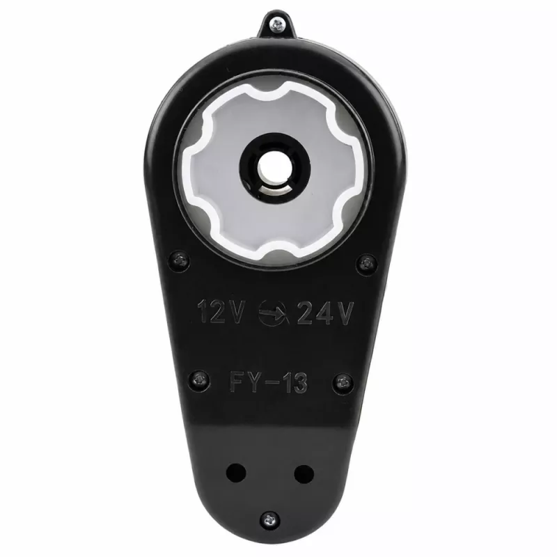 LEAN CARS 24V Getriebemotor RPM-12000 für batteriebetriebenes Fahrzeug SX2068