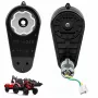 LEAN CARS 24V Getriebemotor RPM-12000 für batteriebetriebenes Fahrzeug SX2068